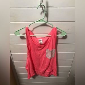 PINK Tank Top